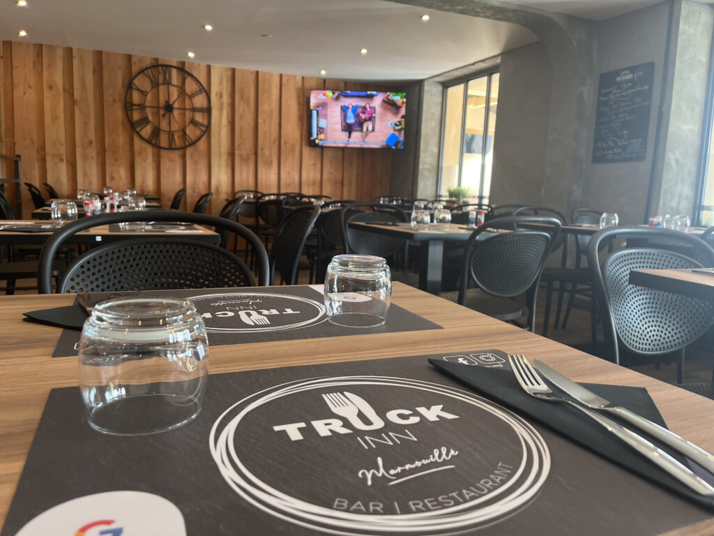 Nos Salles — Truck Inn