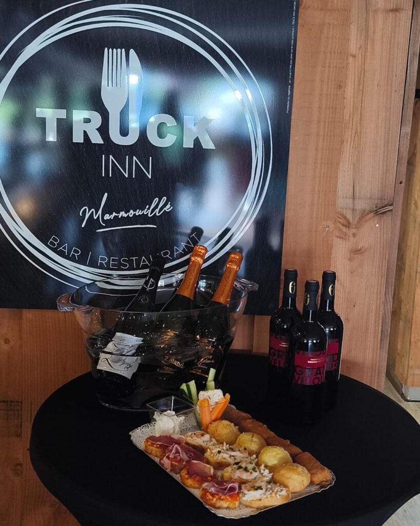Évènements — Truck Inn