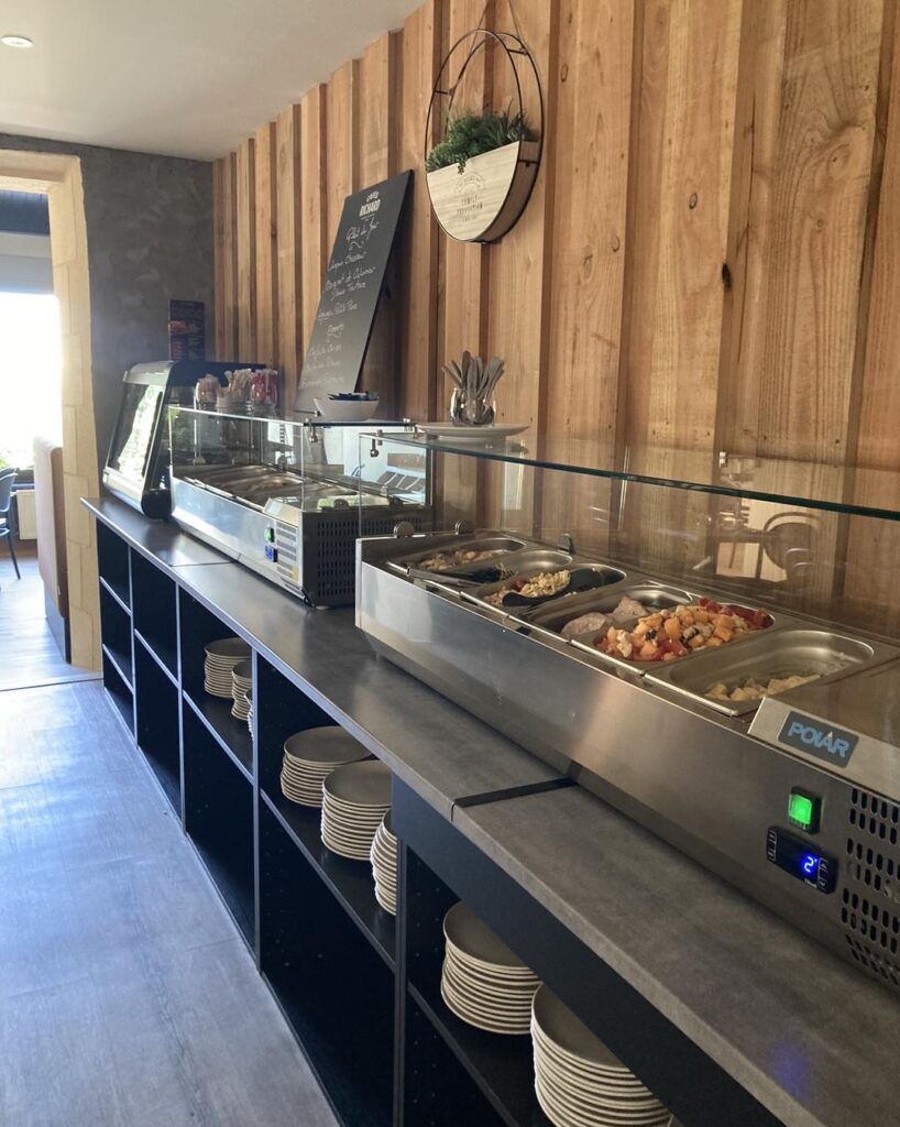 Nos Salles — Truck Inn