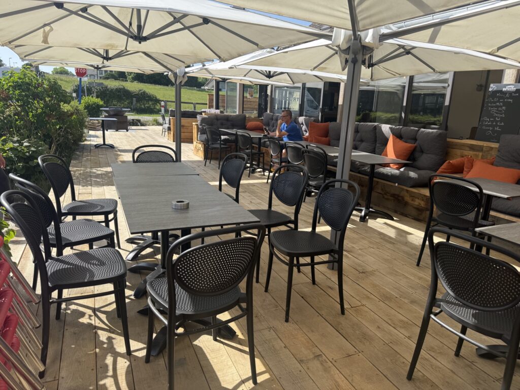 La Terrasse — Truck Inn