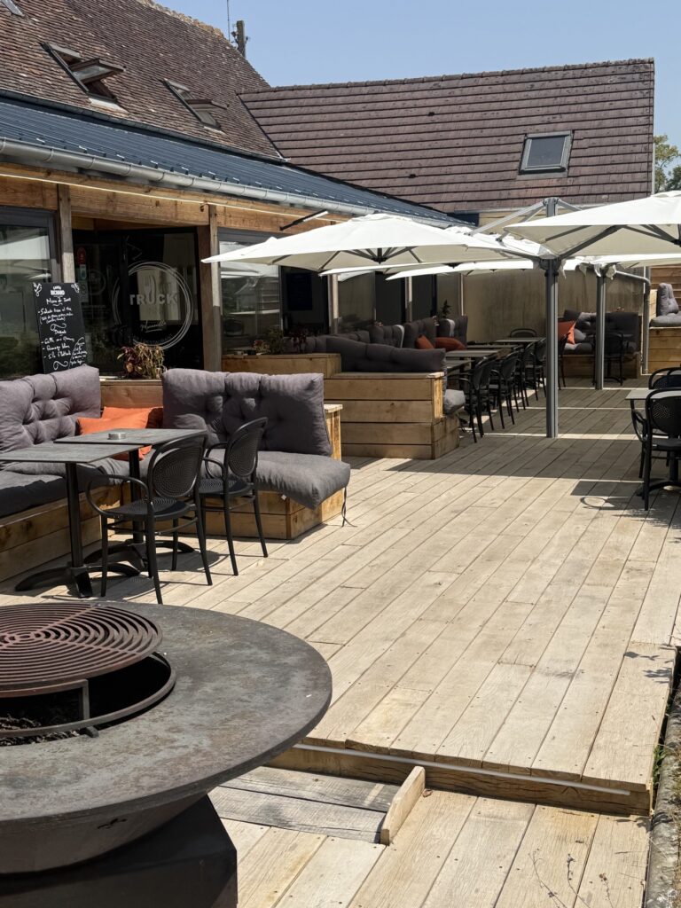 La Terrasse — Truck Inn